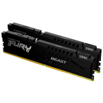 Память DIMM DDR5 2x8Гб 5200МГц Kingston (41600Мб/с, CL40, 288-pin, 1.25 В)