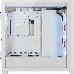 Корпус Corsair iCUE 5000X RGB Tempered Glass (Midi-Tower)