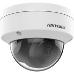 Камера видеонаблюдения Hikvision DS-2CD2123G2-IS(2.8MM) (IP, антивандальная, купольная, поворотная, уличная, 2Мп, 2.8-2.8мм, 1920x1080, 25кадр/с, 127°)