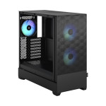Корпус Fractal Design PoP Air RGB Black TG (Midi-Tower)