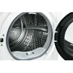 Сушильная машина Kraft KF-DM1001HPW (Heat Pump (тепловой насос), A+, макс.загрузка 10 кг, 15 программ, уровень шума 68 дБ)