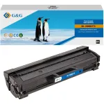 Тонер-картридж G&G GG-106R02773 (черный; 1500стр; Phaser 3020, WorkCentre 3025)