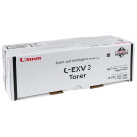 Тонер-картридж Canon C-EXV3 BK (6647A002) (черный; 15000стр; iR 2200, 2800, 3300)