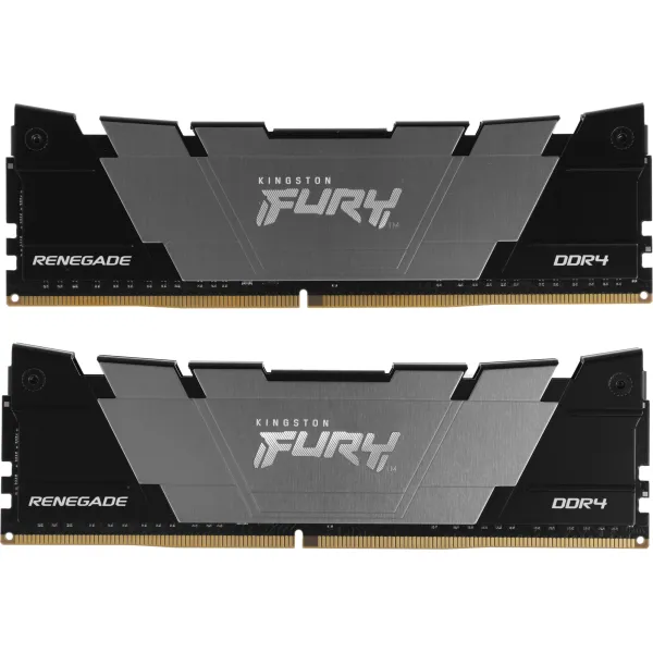 Память DIMM DDR4 2x8Гб 4600МГц Kingston (36800Мб/с, CL19, 288-pin)