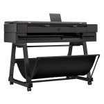 Плоттер HP DesignJet T850 (струйная, A0, 2000Мб, Wi-Fi, RJ-45, USB)
