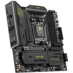Материнская плата MSI MAG B850M MORTAR WIFI (x)
