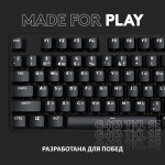 Клавиатура Logitech G413 (скелетон механическая, 84кл)