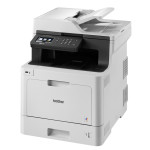 МФУ Brother MFC-L8690CDW (лазерная, цветная, A4, 512Мб, 31стр/м, 2400x600dpi, авт.дуплекс, 40'000стр в мес, RJ-45, USB, Wi-Fi)