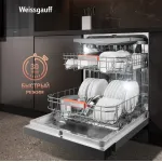 Посудомоечная машина Weissgauff DW 6038 X Inverter