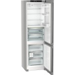 Холодильник Liebherr CBNsfc 572i (No Frost, A++, 2-камерный, объем 381:275/106л, инверторный компрессор, 600x2 015x675см, серебристый)