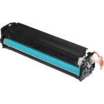 Тонер-картридж HP 128A (пурпурный; 1300стр; CM1415, CP1525)