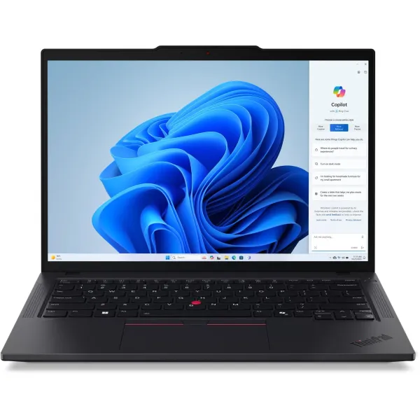 Ноутбук Lenovo ThinkPad T14 G5 (Intel Core Ultra 5 135U 1.6 ГГц/16 ГБ DDR5 5600 МГц/14