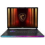 Ноутбук MSI Raider 16 HX AI A2XWHG (Intel Core Ultra 7 255HX 2.4 Ггц/32 ГБ DDR5 6400 МГц/16