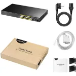 Коммутатор Cudy GS2018PS2-200W