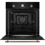 Электрический духовой шкаф Maunfeld EOEFG.566RBG.RT