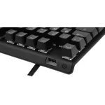 Игровая клавиатура SteelSeries Apex 7 Red Switch ( механическая, 106кл)