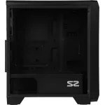 Корпус Zalman S2 TG Black (Midi-Tower, 2xUSB3.0)