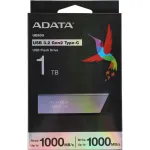 Накопитель USB ADATA AELI-UE800-1T-CSG