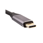 Конвертер VCOM (USB 3.2 Type-C (m), DisplayPort (m))