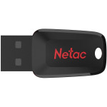 Накопитель USB Netac NT03U197N-128G-20BK
