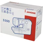 Швейная машина JANOME 5500