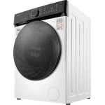 Стиральная машина Weissgauff WM 59411 Direct Drive Inverter Steam(59.5x85x56см, фронтальная, макс:11кг, 1400об/мин, белый)