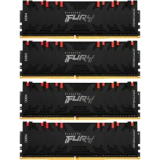 Память DIMM DDR4 4x8Гб 3600МГц Kingston (28800Мб/с, CL16, 288-pin) [KF436C16RBAK4/32]