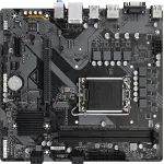 Материнская плата Gigabyte B760M E (SocketLGA1700, 2xDDR5, microATX, RAID SATA: 0,1,15,5)