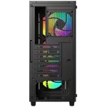 Корпус ID-Cooling Ware 310 ARGB (Midi-Tower, 2xUSB3.0)