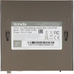 Коммутатор Tenda TEF1106P-4-63W