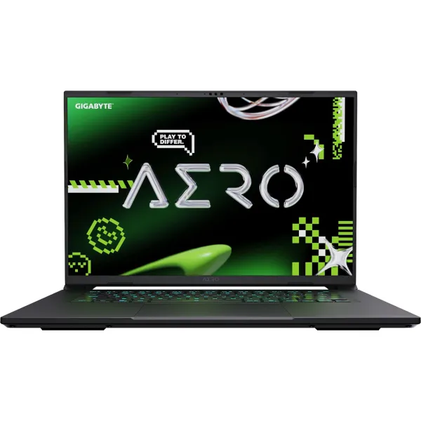 Ноутбук Gigabyte Aero X16 1VH (AMD Ryzen AI 7 350 2 ГГц/16 ГБ DDR5 5600 МГц/16