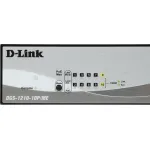 Коммутатор D-Link DGS-1210-10P/ME/B1