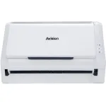 Сканер Avision AD340GN (A4, 1200x1200dpi, 48 бит, Одностороннее - 40 стр/мин; Двустороннее - 80 стр/мин, двусторонний, Ethernet, USB 3.2)