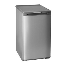 Холодильник Бирюса Б-M108 (A, 1-камерный, объем 115:88/27л, 48x86.5x60.5см, серый металлик)