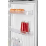 Холодильник Nordfrost NRT 141 232 (A+, 2-камерный, объем 261:210/51л, черный)