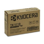 Картридж Kyocera TK-1110 (черный; 2500стр; FS-1040, 1020MFP, 1120MFP)