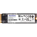 Жесткий диск SSD 2Тб ADATA Legend 960 (M.2, 7400/6800 Мб/с, 630000 IOPS, PCIE 4.0 X4)