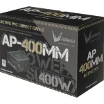 Блок питания Formula AP-400ММ (ATX, 400Вт, WHITE)