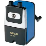 Точилка для карандашей Kw-Trio 307A (механическая, металл, отверcтий 1, диаметр карандаша 8-8 мм)