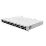 Коммутатор MikroTik CRS354-48G-4S+2Q+RM