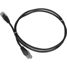 Патч-корд Lanmaster TWT-45-45-1.5-BK