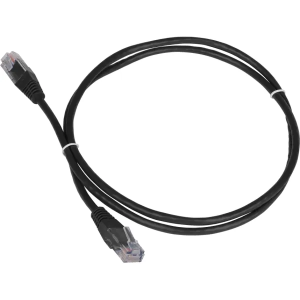 Патч-корд Lanmaster TWT-45-45-1.5-BK