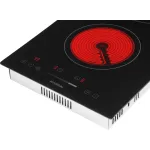 Варочная поверхность Hyundai HHE 3286 BG