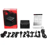 Блок питания Bloody BD-PS1000G-M (ATX, 1000Вт, GOLD)