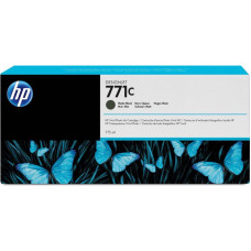 Чернильный картридж HP 771C (черный матовый; 775стр; 775мл; DJ Z6200) [B6Y07A]