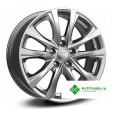 КиК ZV Camry КС776 R17/7J PCD 5x114,3 ET 45 ЦО 60,1 антрацитовый