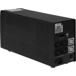 ИБП Powercom Imperial IMD-1500AP (интерактивный, 1500ВА, 900Вт, 4xIEC 320 C13 (компьютерный))