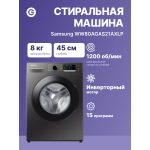 Стиральная машина Samsung WW80AGAS21AXLP