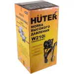 Мойка высокого давления Huter W210i
