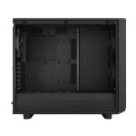 Корпус Fractal Design Meshify 2 Black Solid (Midi-Tower, 1x140мм)